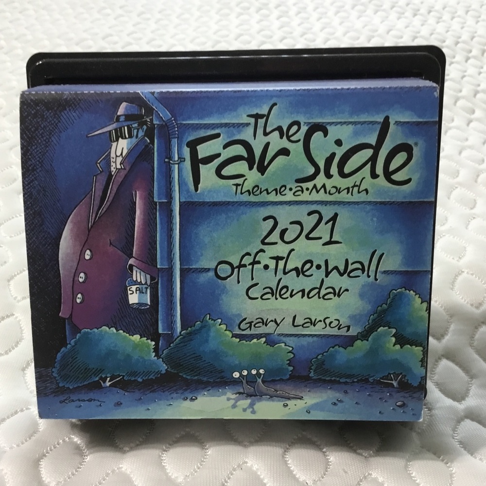 The Far Side 2021 Daily Calendar